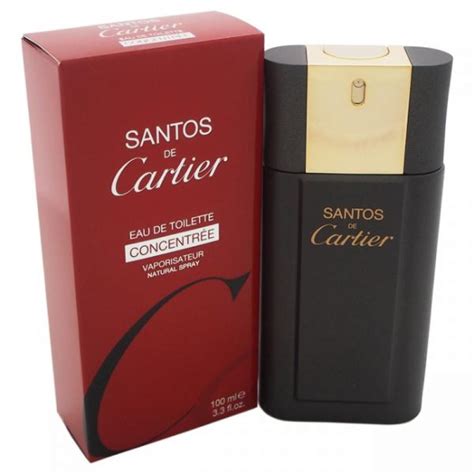 cartier santos cologne|cartier santos concentree.